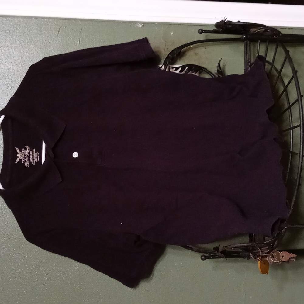 Girl's Pullover Shirt